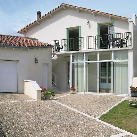 Amazing Apartment In Vaux Sur Mer With Wifi Dış mekan fotoğraf