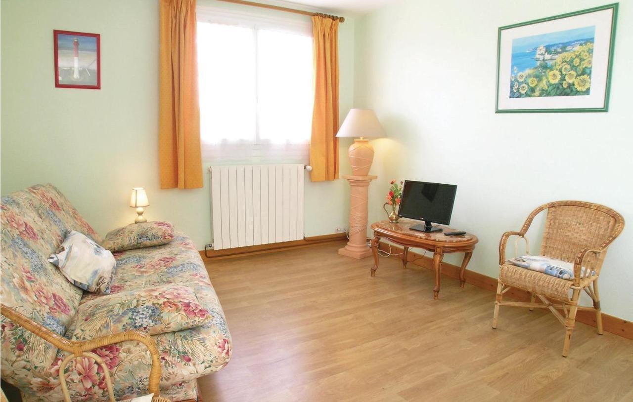 Amazing Apartment In Vaux Sur Mer With Wifi Dış mekan fotoğraf