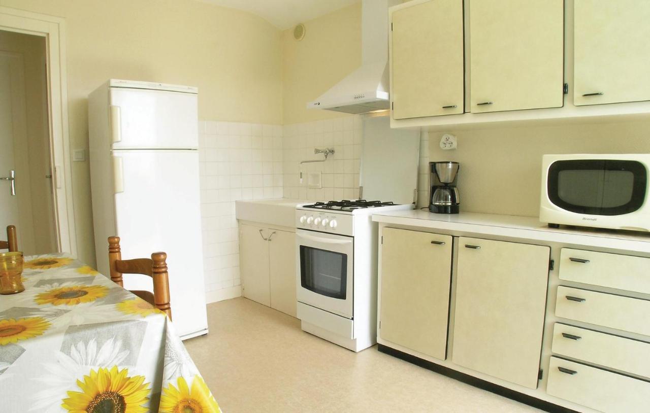 Amazing Apartment In Vaux Sur Mer With Wifi Dış mekan fotoğraf