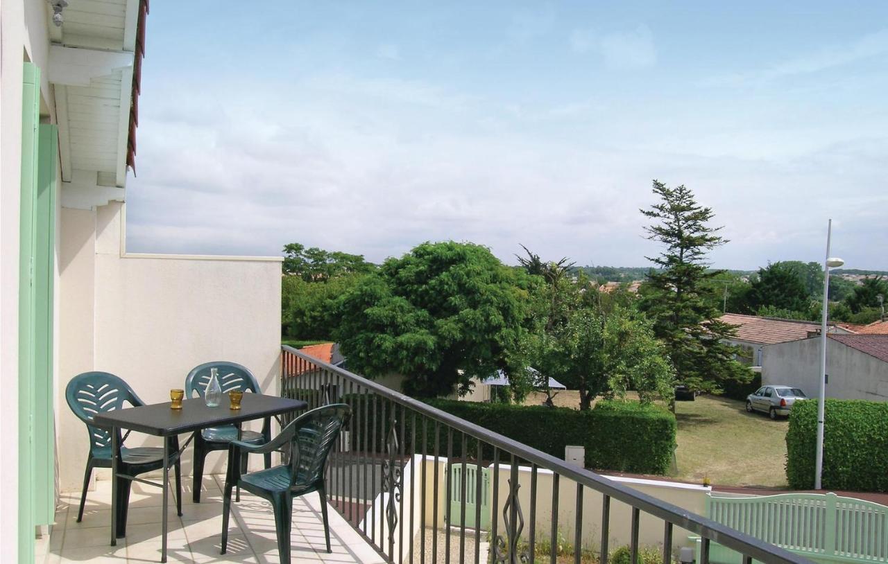 Amazing Apartment In Vaux Sur Mer With Wifi Dış mekan fotoğraf