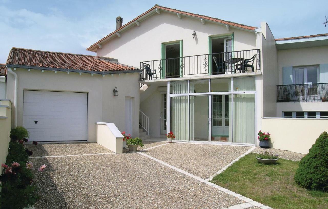 Amazing Apartment In Vaux Sur Mer With Wifi Dış mekan fotoğraf